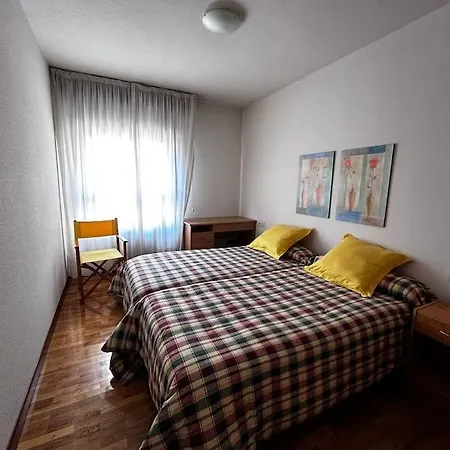 Apartament Baranain By Clabao Pampeluna Zewnętrze zdjęcie