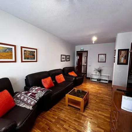 Apartament Baranain By Clabao Pampeluna Zewnętrze zdjęcie